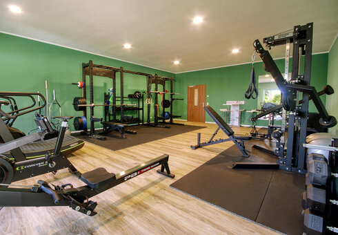 Fitnessraum