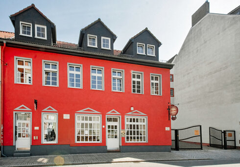Villa Altstadtperle, Erfurt