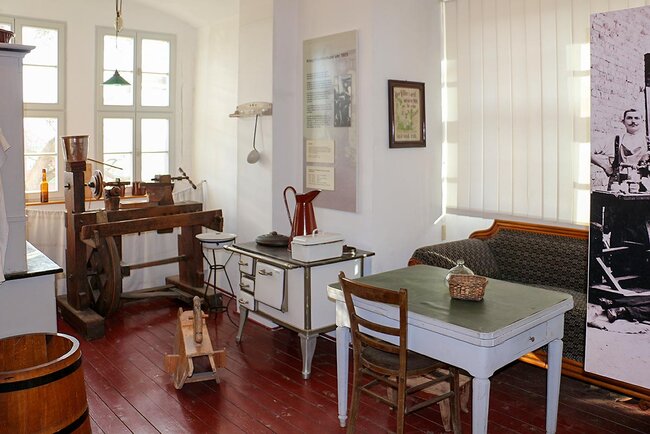 Regionalmuseum Bad Frankenhausen