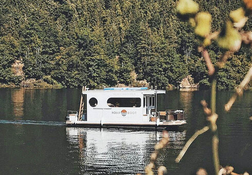 Rollyboot Hohenwarte