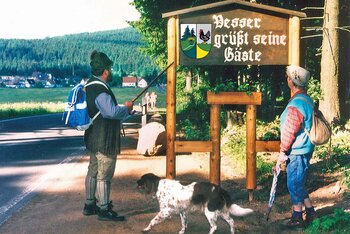 Urlaubsziel für Natur- und Wanderfreunde