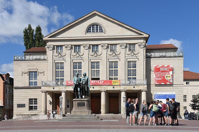 Deutsches Nationaltheater in Weimar