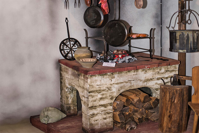 1. Deutsches Bratwurstmuseum