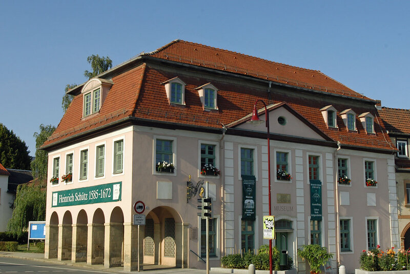 Heinrich-Schütze-Haus