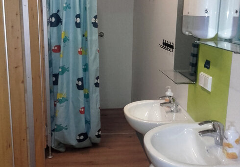 Sanitäreinrichtung