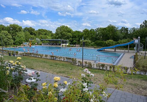 Freibad Oßmannstedt