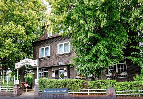 Hotel & Restaurant Gartenstadt, Erfurt