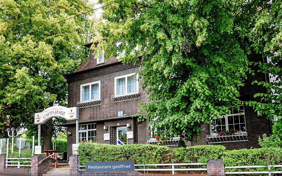 Hotel & Restaurant Gartenstadt, Erfurt