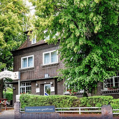 Hotel & Restaurant Gartenstadt, Erfurt