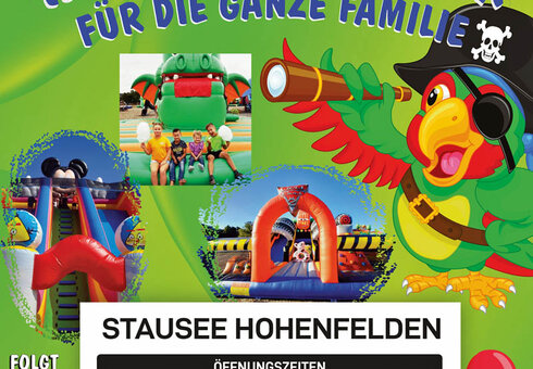 Thüringer Hüpfburgenpark