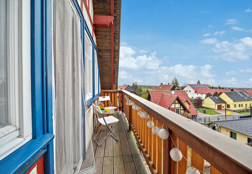 Balkon - Apartment 1