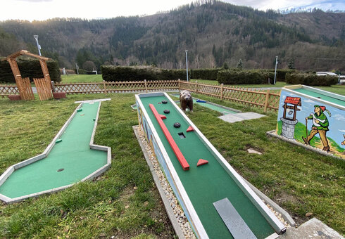 Minigolf