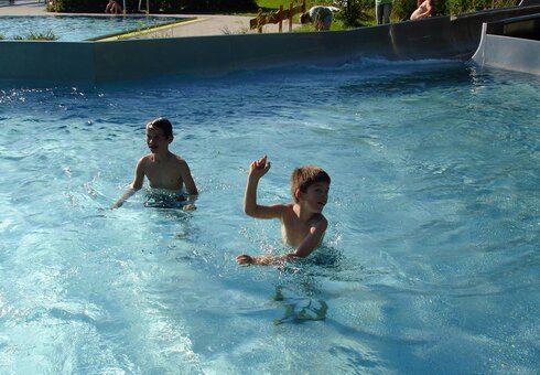 Freibad Schönbrunn