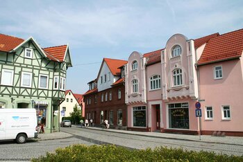 Rhönstädtchen Kaltennordheim