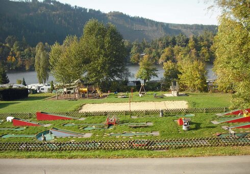 Campingplatz Neumannshof, Gössitz