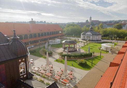 Gradierwerk Bad Salzungen