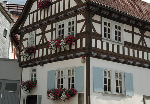 Heimatmuseum Tambach-Dietharz