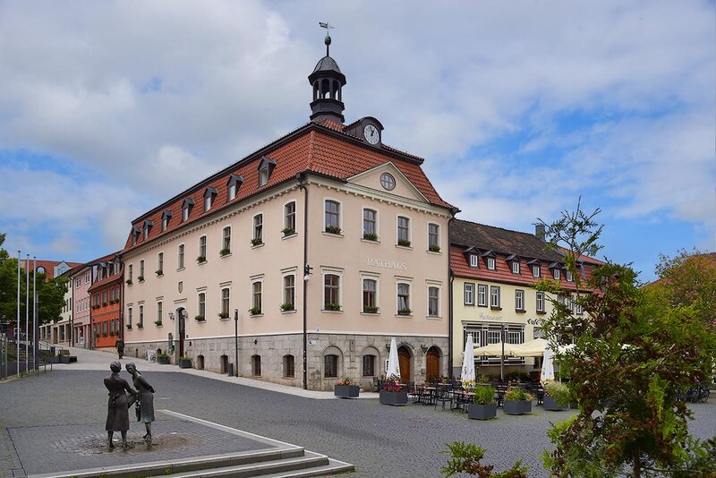 Rathaus Bad Salzungen