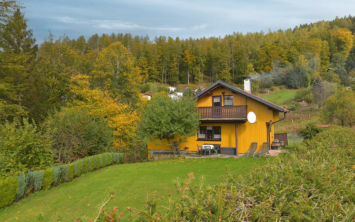 Ferienhaus Brunnenwiese