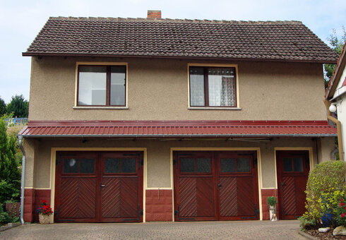 Ferienhaus Sinn