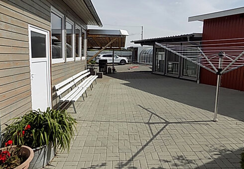 Alpaka Farm Erlebnis plus Komfort Natur Campingplatz, Witzleben