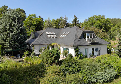 Ferienwohnungen Saaleblick in Rudolstadt