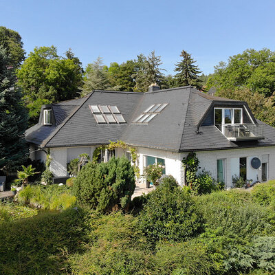 Ferienwohnungen Saaleblick in Rudolstadt