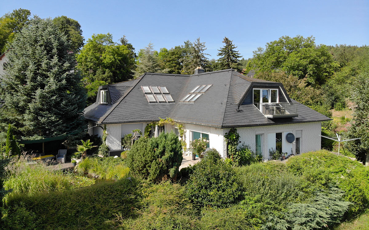 Ferienwohnungen Saaleblick