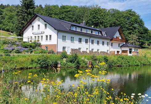 Landhotel Waldschlösschen in Brotterode-Trusetal
