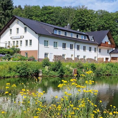 Landhotel Waldschlösschen in Brotterode-Trusetal