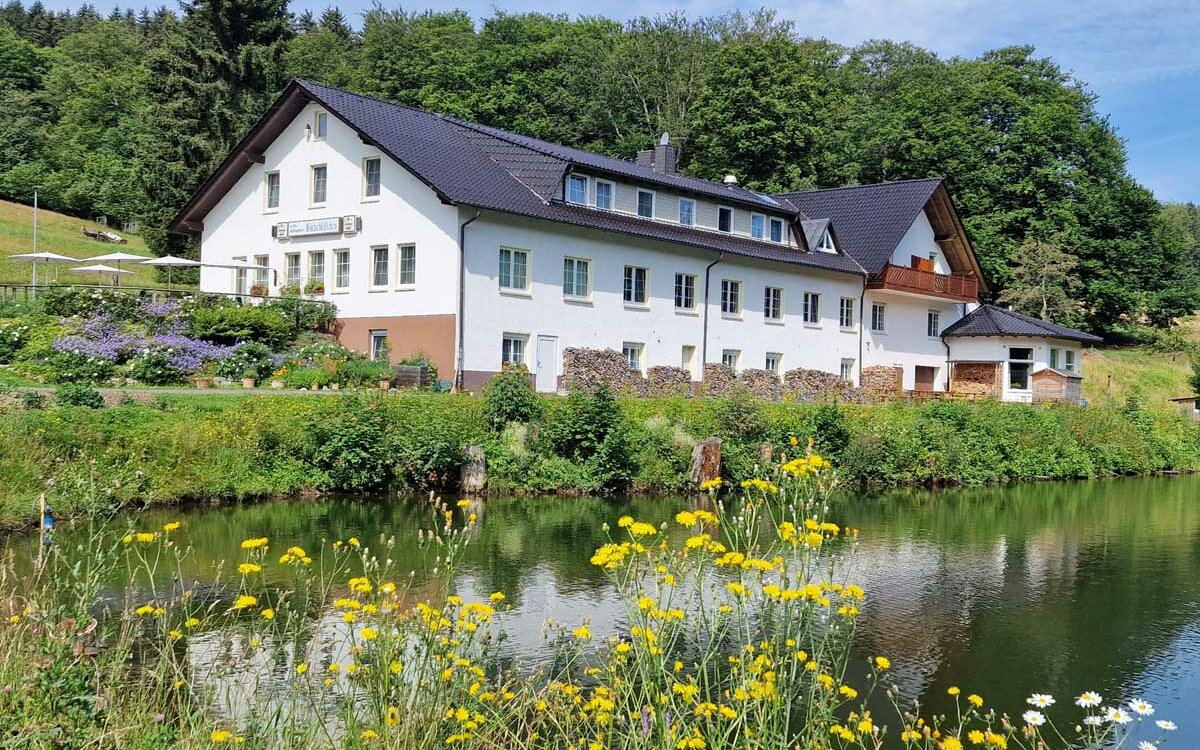 Landhotel Waldschlösschen in Brotterode-Trusetal
