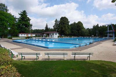 Schwimmbad Friedrichroda