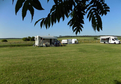 Alpaka Farm Erlebnis plus Komfort Natur Campingplatz, Witzleben