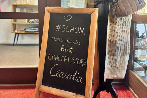 Concept Store Claudia