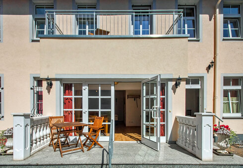 Terrasse