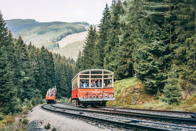 Thüringer Bergbahn