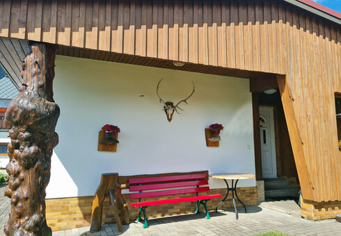 Ferienhaus Jägerhaus, Tambach-Dietharz