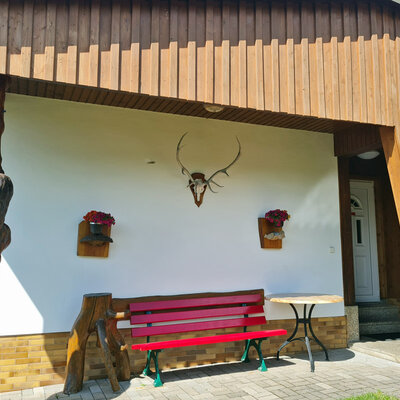 Ferienhaus Jägerhaus, Tambach-Dietharz