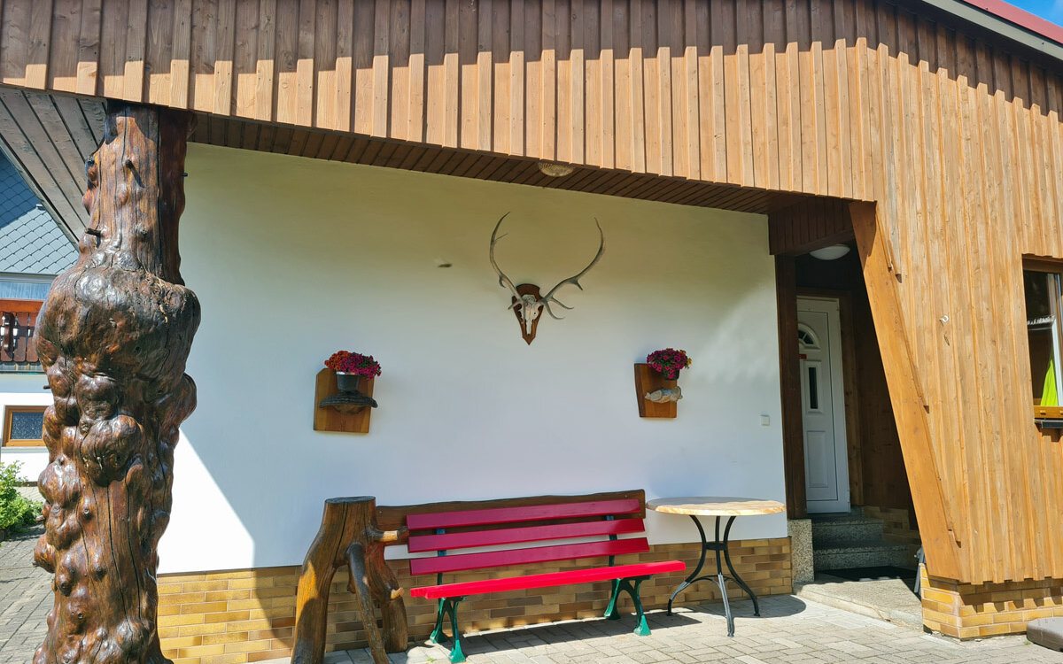 Ferienhaus Jägerhaus, Tambach-Dietharz