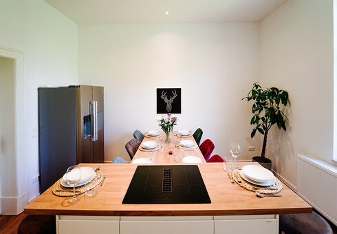 Ferienwohnung Erna (Küche)