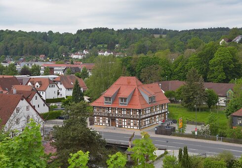 Gasthaus & Pension Teutsche Schule