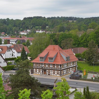 Gasthaus & Pension Teutsche Schule