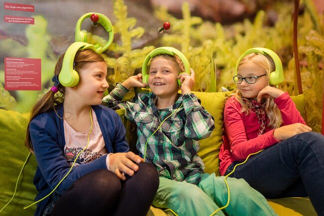 Infozentrum Biosphärenreservat Thüringer Wald 