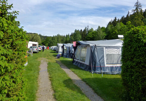 Campingplatz Neumannshof, Gössitz