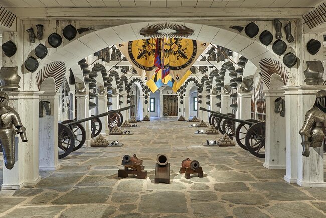 Zeughaus @ Foto: Ulrich Fischer