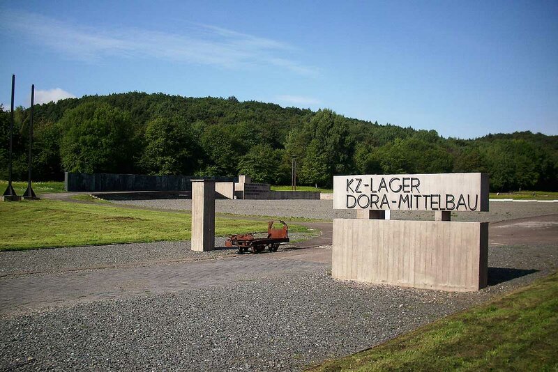 KZ-Gedenkstätte Mittelbau-Dora