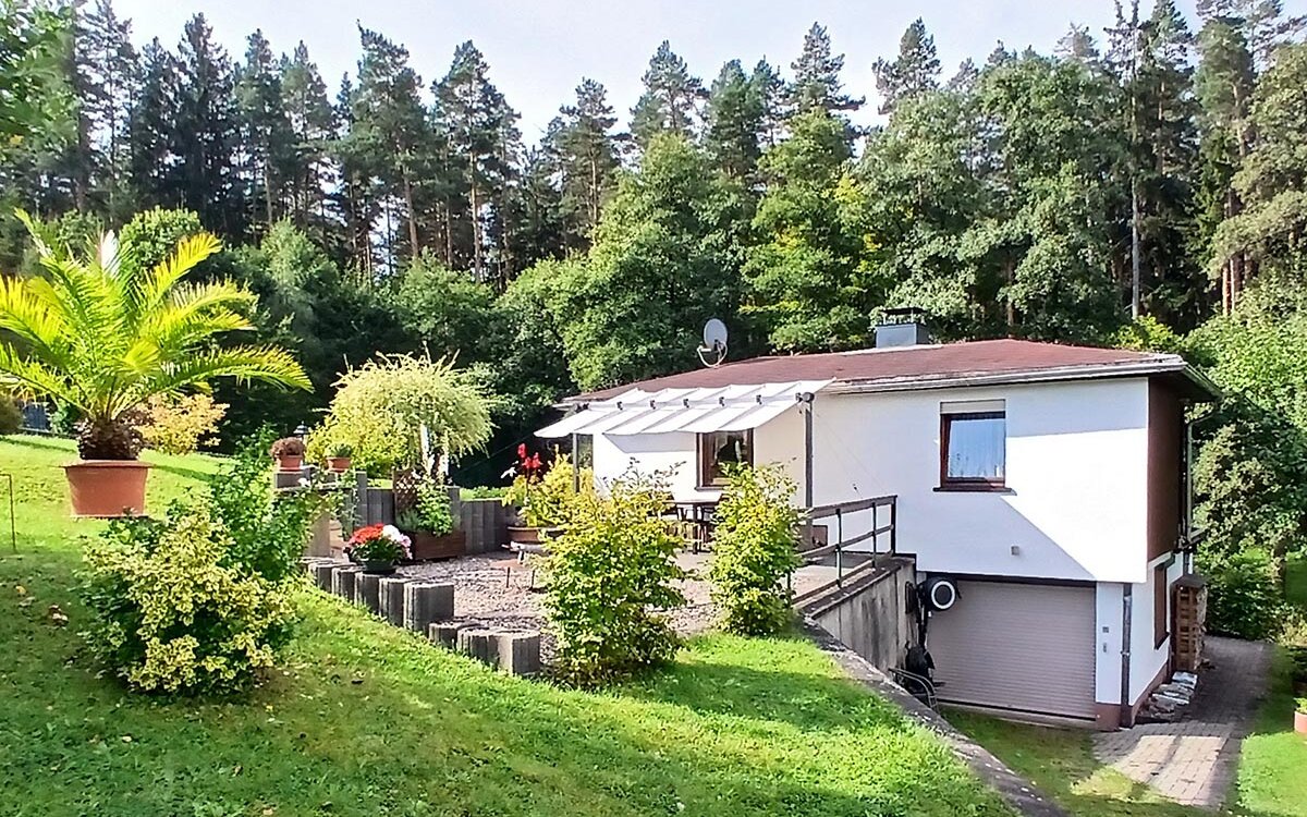 Ferienhaus An der Windmühle, Martinroda