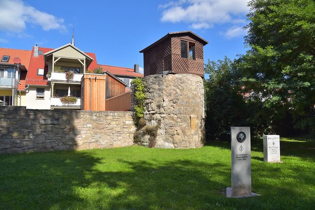 Stadtmauer Sondershausen