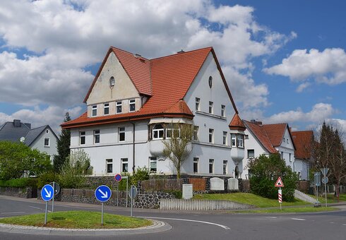 Apartment Tor zur Rhön, Vacha