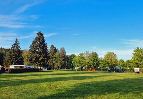 Campingplatz Paulfeld